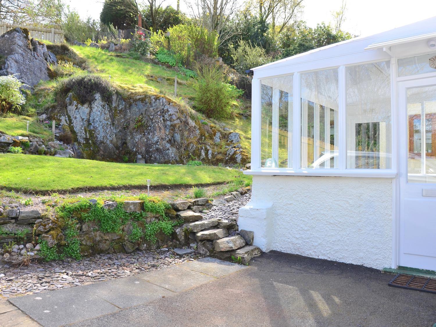 Ling Fell Cottage Ulverston Kültér fotó