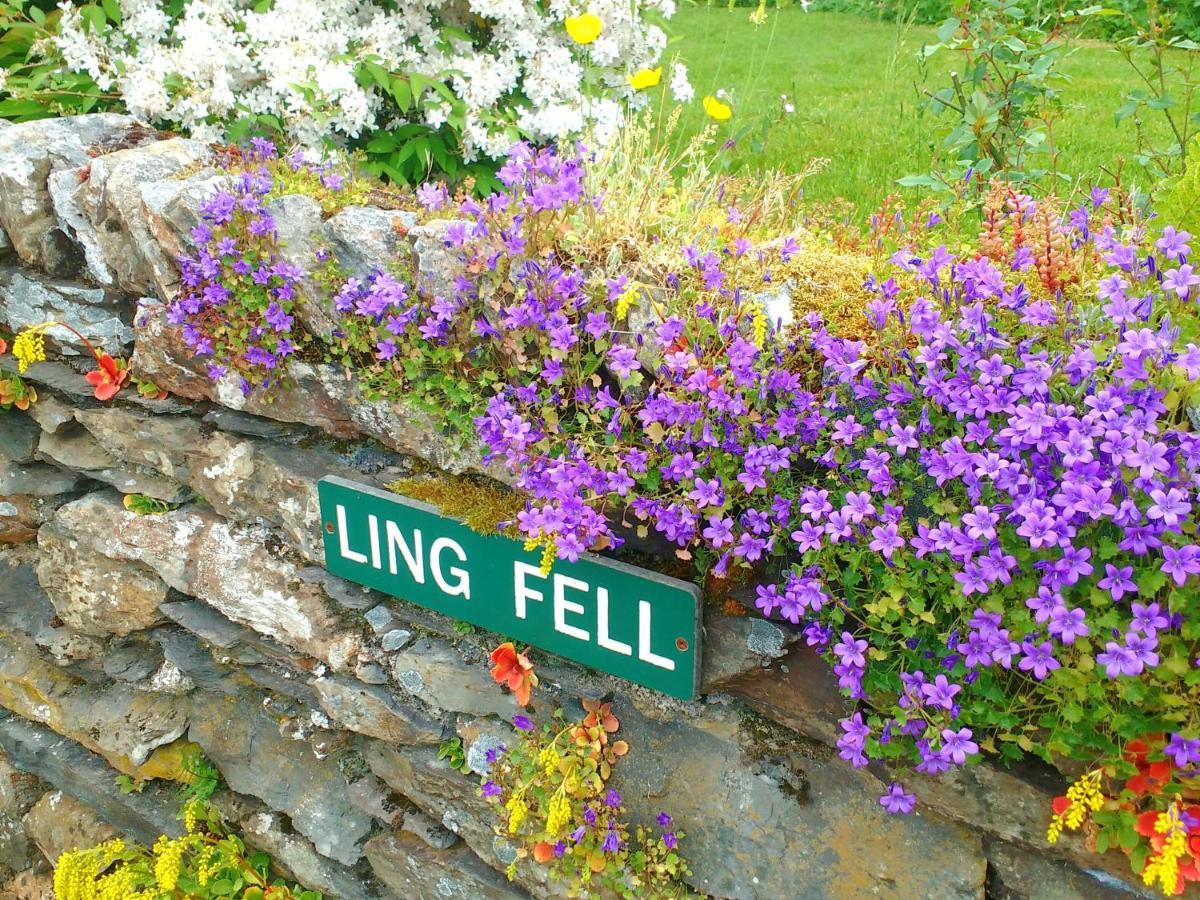 Ling Fell Cottage Ulverston Kültér fotó